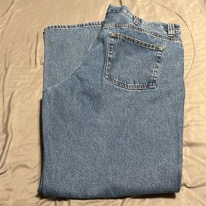Mens Blue Mountain Jeans